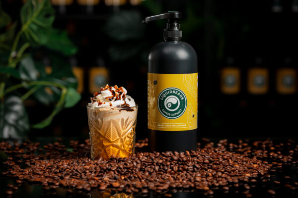 Iced Coffee & LiquidBeans Coffee Extract B2B